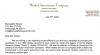 Hickel Brothers Formally Request Bernadette Wilson Immediately Stop “Deception” and “Misuse” of Governor Hickel’s Legacy