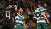 Shamrock Rovers in driving seat after commanding first-leg victory against KF Egnatia  