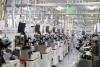 Industrial production posts record growth in many years