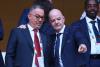 Strong endorsement from African football officials