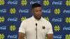 Marcus Freeman: Bigger, stronger Irish ready to focus on fall practice