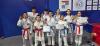 Turkmen Karate Athletes Win Another Nine Medals at the Central Asian Karate WKF Championships in Aktau