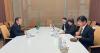 Ambassador of Turkmenistan held meeting at the Ministry of Foreign Affairs of Thailand