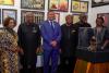 President Mahama tours Bob Marley Museum with Jamaican Prime Minister