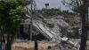 Israeli military carries out explosion in Lebanon's Haddatha