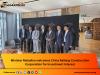 Minister Maladina welcomes China Railway Construction Corporation for Investment Interest