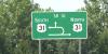 New safety measures in place at U.S. 31, State Road 10 as INDOT makes median closure permanent