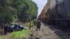 1 dead after vehicle and train collided near Pecan Tree Road and U.S. 78 in St. George