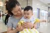 In China, motherhood begins with ‘sitting the month.’ The tradition is spreading.
