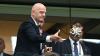 Gianni Infantino chairs crisis talks with FIFA staff in Morocco