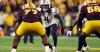 Arizona football hopeful to add RB Ismail Mahdi, LB Max Harris for 2026 season