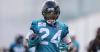 Chris Rodriguez Jr. brings the boom to Jaguars’ first padded practice of 2026 training camp
