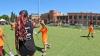 Harlem Lacrosse introduces the sport to hundreds of Boston kids