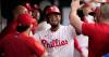Luis Arraez has 2 hits, 2 RBIs in Phillies debut as Philadelphia beats Nationals