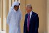 Qatari, US leaders hold phone call to discuss de-escalation between US, Iran