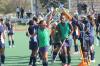 Auckland Park Preparatory School hockey girls take the stick by the handle at the St Stithians triangular
