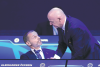 Possible successors for soccer's top job