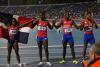 Dominican Republic’s 4×100 mixed relay is disqualified and loses the gold in Santo Domingo 2026