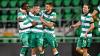 Shamrock Rovers have one foot in group stages but missed chances could yet haunt them