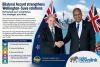 New Zealand and Fiji seal five-year strategic pact in Auckland