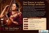 A Celebrated Carnatic Virtuoso to tour New Zealand