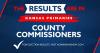 Southeast Kansas county commissioner nominees selected in primary