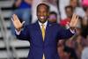John James wins Republican primary for Michigan governor over Perry Johnson