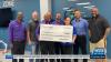 Sparklight donating to nonprofits across South Mississippi