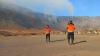 Indonesia Closes Mount Bromo Routes as Wildfire Spreads