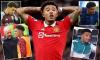 Inside Jadon Sancho's fall from grace to 10th-tier Flixton: Who wants Man United exile and why he's still a free agent, how his career in England really unravelled and what United sources say about his 'bad boy' reputation