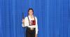 Shultz represents Georgia at National Junior Angus Showmanship Contest