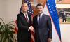 Uzbekistan's Foreign Minister holds discussions with US Ambassador Gor