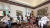 Suvendu Adhikari meets Sitharaman, discusses tea & textile workers