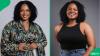 Lesedi Matsunyane-Ferguson boldly ventures into real estate: "I'm really excited"