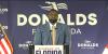 Byron Donalds promotes ‘Florida Dream’ at Ocala campaign stop ahead of Primary Elections