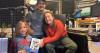 Authors of Sergie and the White Seal visit Unalaska