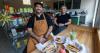 Due Market serves Italian sandwiches and salads and more in Faubourg St. John