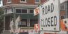 Iowa City construction impacts business sales