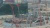4 A's apply to build parking garage, utility plant at Las Vegas stadium site