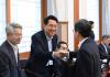 Seoul Mayor Oh Se-hoon Meets Presidential Policy Chief Over Housing, Tax Plans