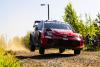 Sami Pajari wins Rally Finland after crashes for Ogier and Evans