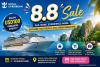 Royal Caribbean 8.8 Sale: Explore Southeast Asia from Singapore with USD100 Onboard Credit
