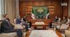 Syria's Al Shara meets Kurdish leader Abdi as regional dynamics strengthen Damascus