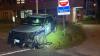 Florida man arrested after allegedly hitting parked MSP cruiser with tractor-trailer