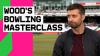 'There's nothing like bowling fast' - Wood explains his technique