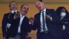 Jordan FA chief accuses FIFA president Infantino of ‘blackmail’ over endorsement