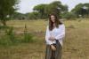 Her Summer Internship Came With Lions, Giraffes and Wildebeests