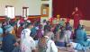 Education Department’s Secular Ethics Instructor Geshe Lharampa Yeshi Gyaltsen Conducts Secular Ethics Awareness Tour to TCV Schools in Ladakh
