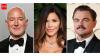 Leonardo DiCaprio and Jeff Bezos unveil $200 million mission to save 100 endangered species