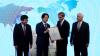 Lai Urges Resistance to China's Transnational Repression at Ketagalan Forum